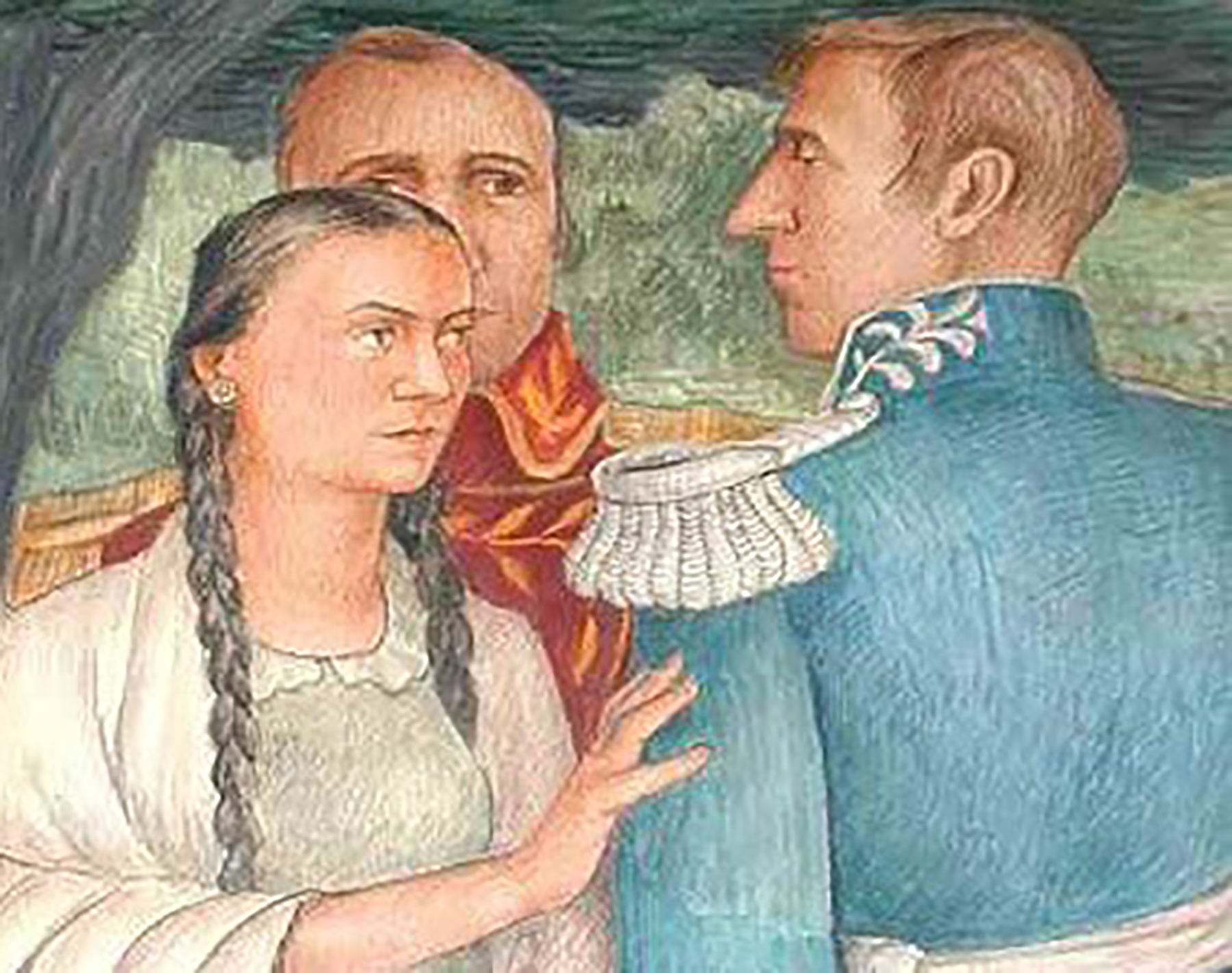 najlepša ruska ljubavna priča