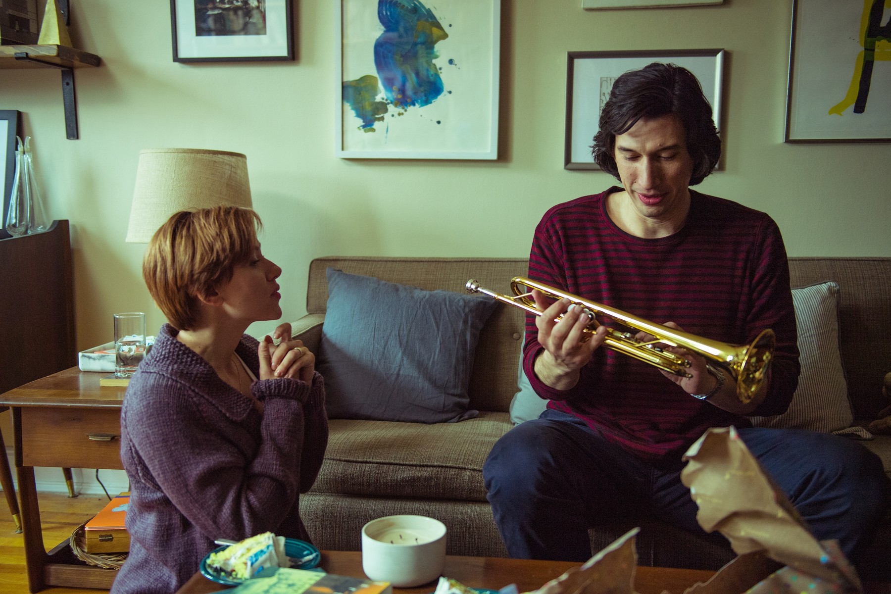 Marriage Story (2019) - filmstill