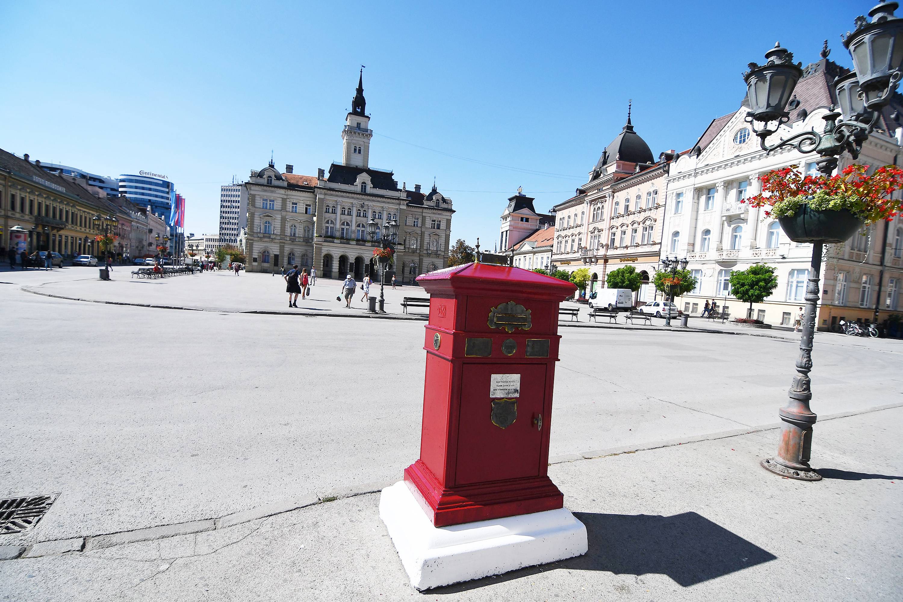 POSTANSKO SANDUCE