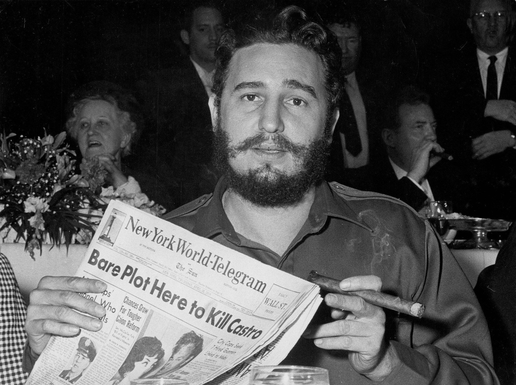 Fidel Kastro