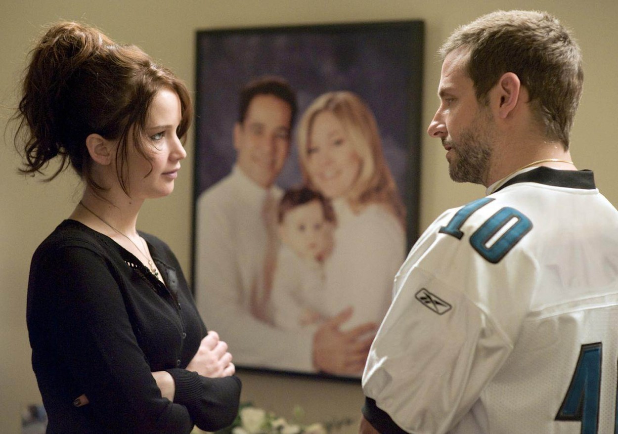 Silver Linings Playbook film stills