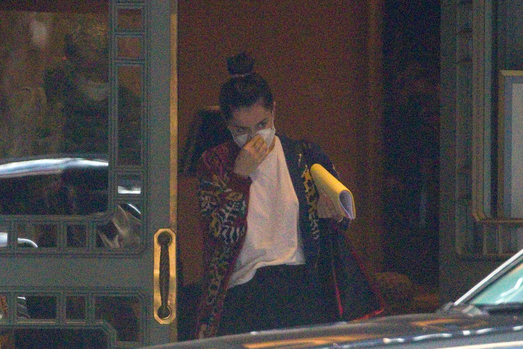 Hot couple Ben Affleck and Ana De Armas pictured together in New Orleans.