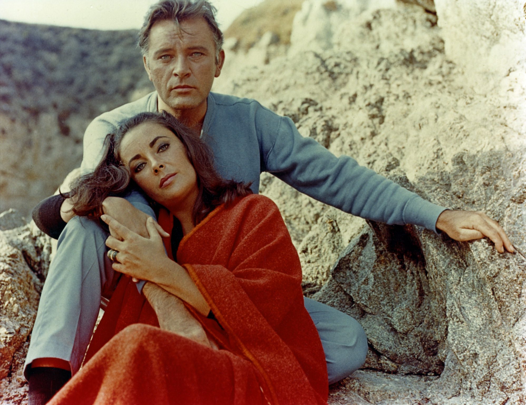DECES D'ELIZABETH TAYLOR