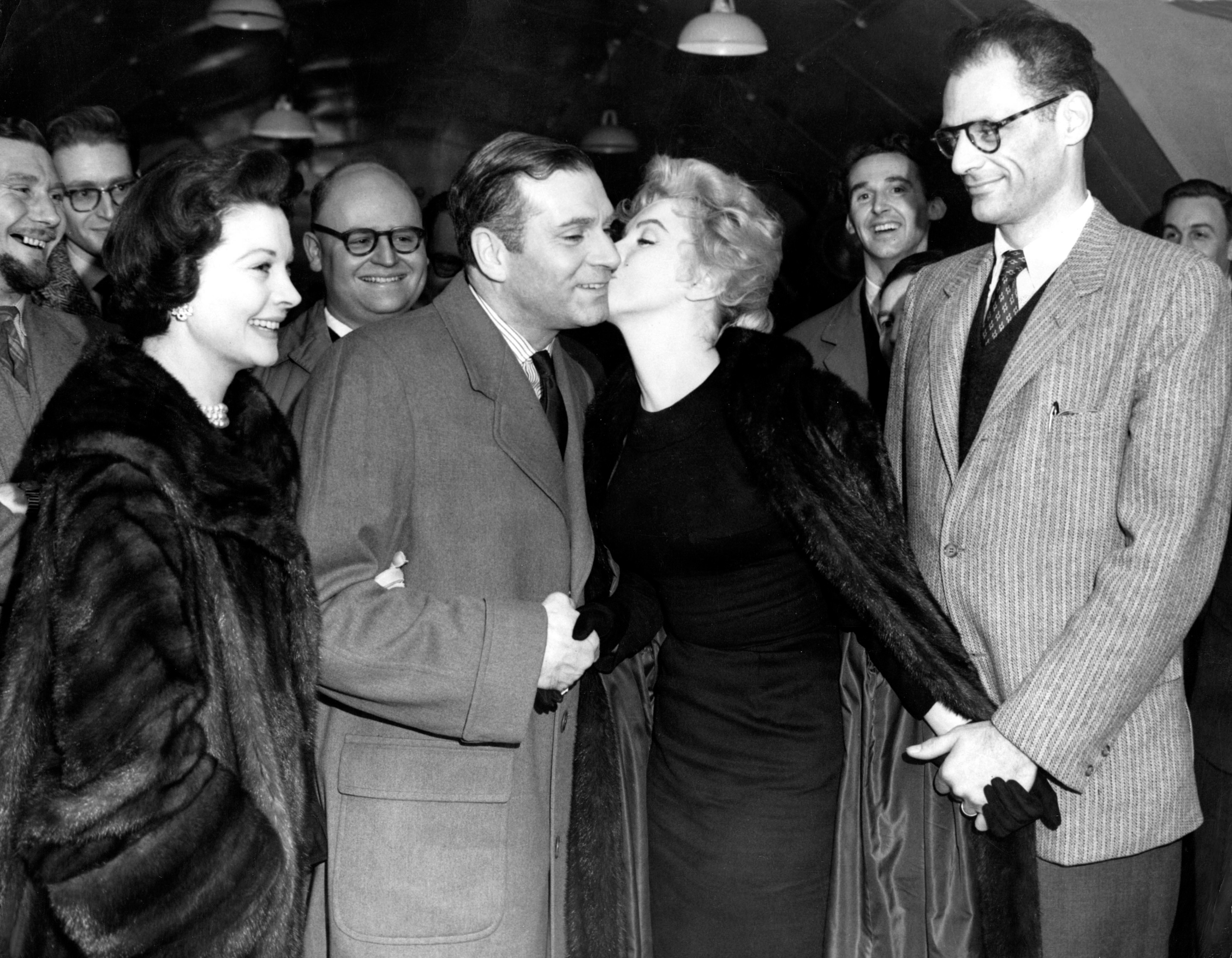 Life And Death Of Marylin Monroe