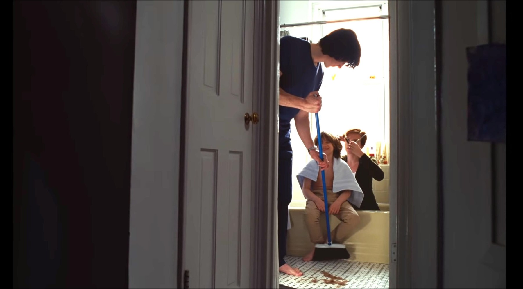 Scarlett Johansson and Adam Driver tearfully split in he said/she said trailers for Netflix's Marriage Story