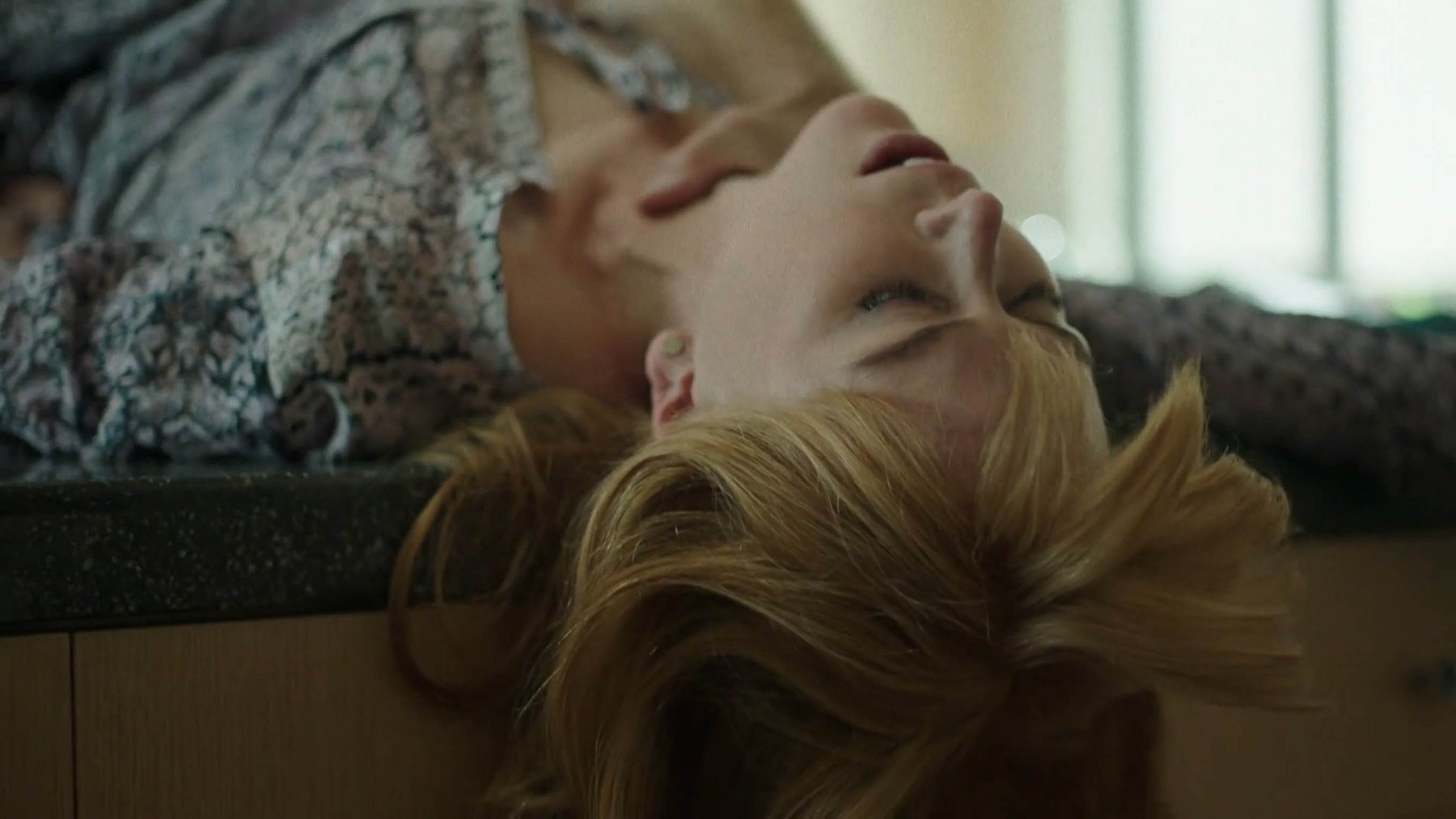 Nicole Kidman sex scene in new episode of the TV show "Big Little Lies" season 01 episode 05