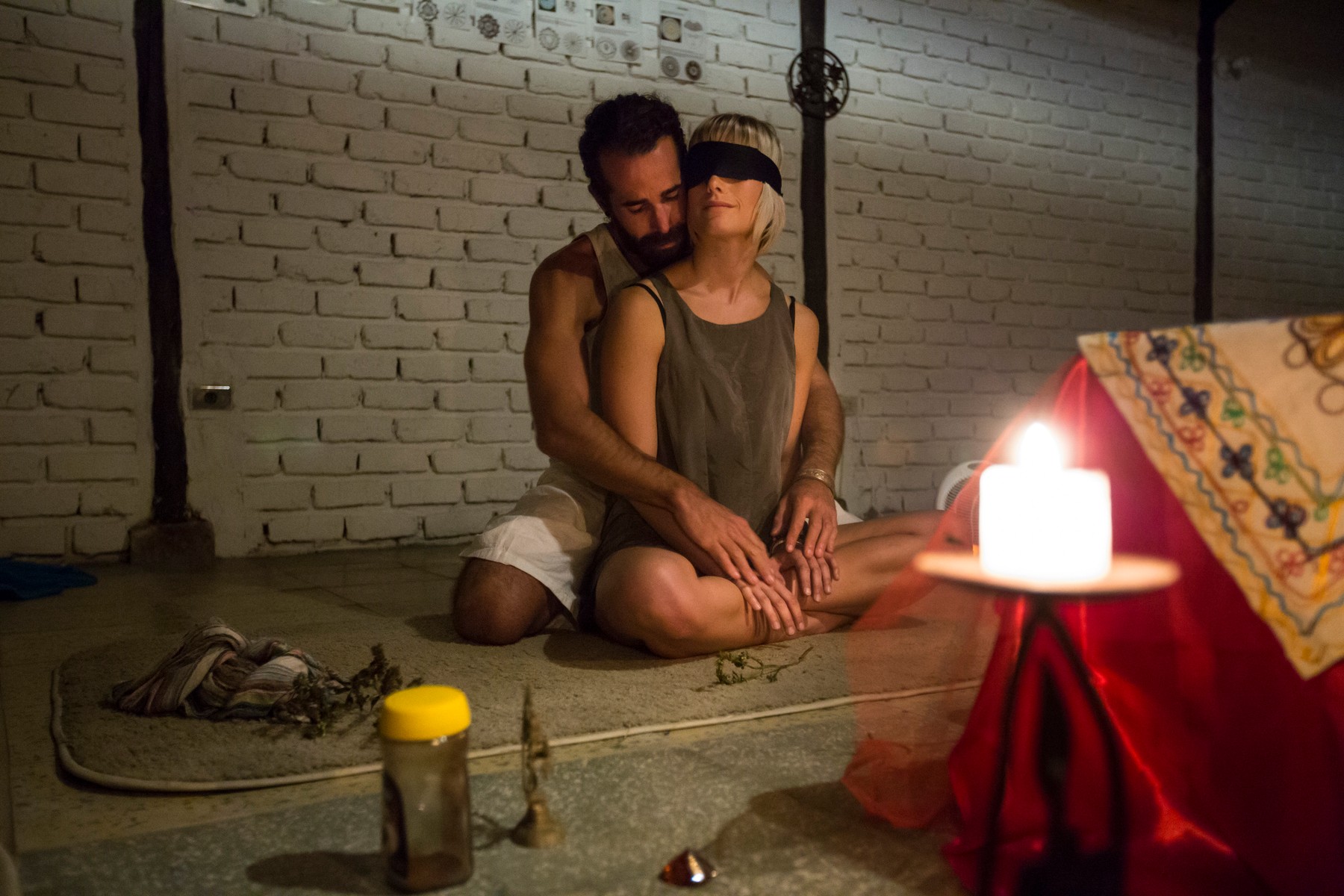 Tantra yoga workshop