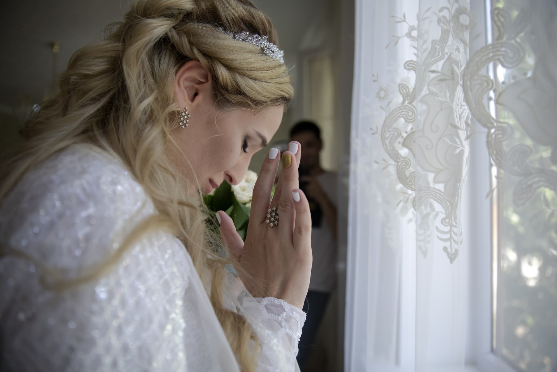 Wedding in Chechen Republic, Russia