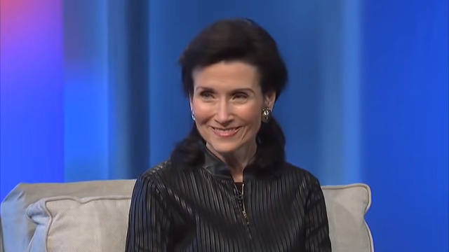 Marilyn vos Savant - YouTube - 0-1-05