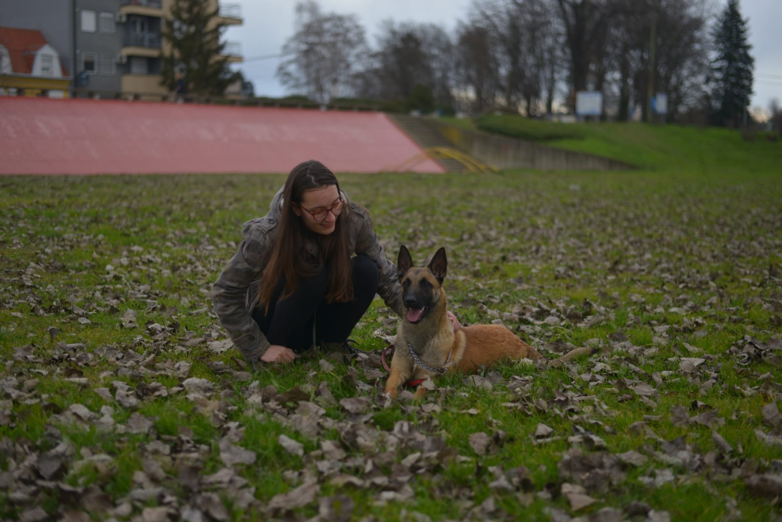 Draga veganka
