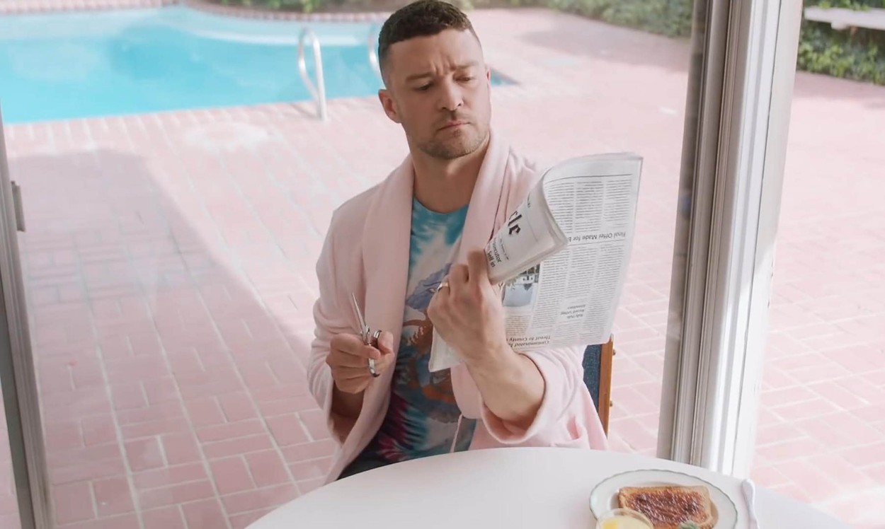 Anderson .Paak &amp; Justin Timberlake new music video "Don't Slack"