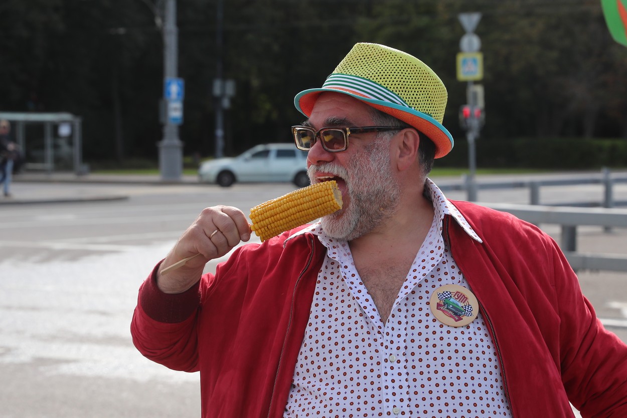 2020 Gorkyclassic GUM Rally