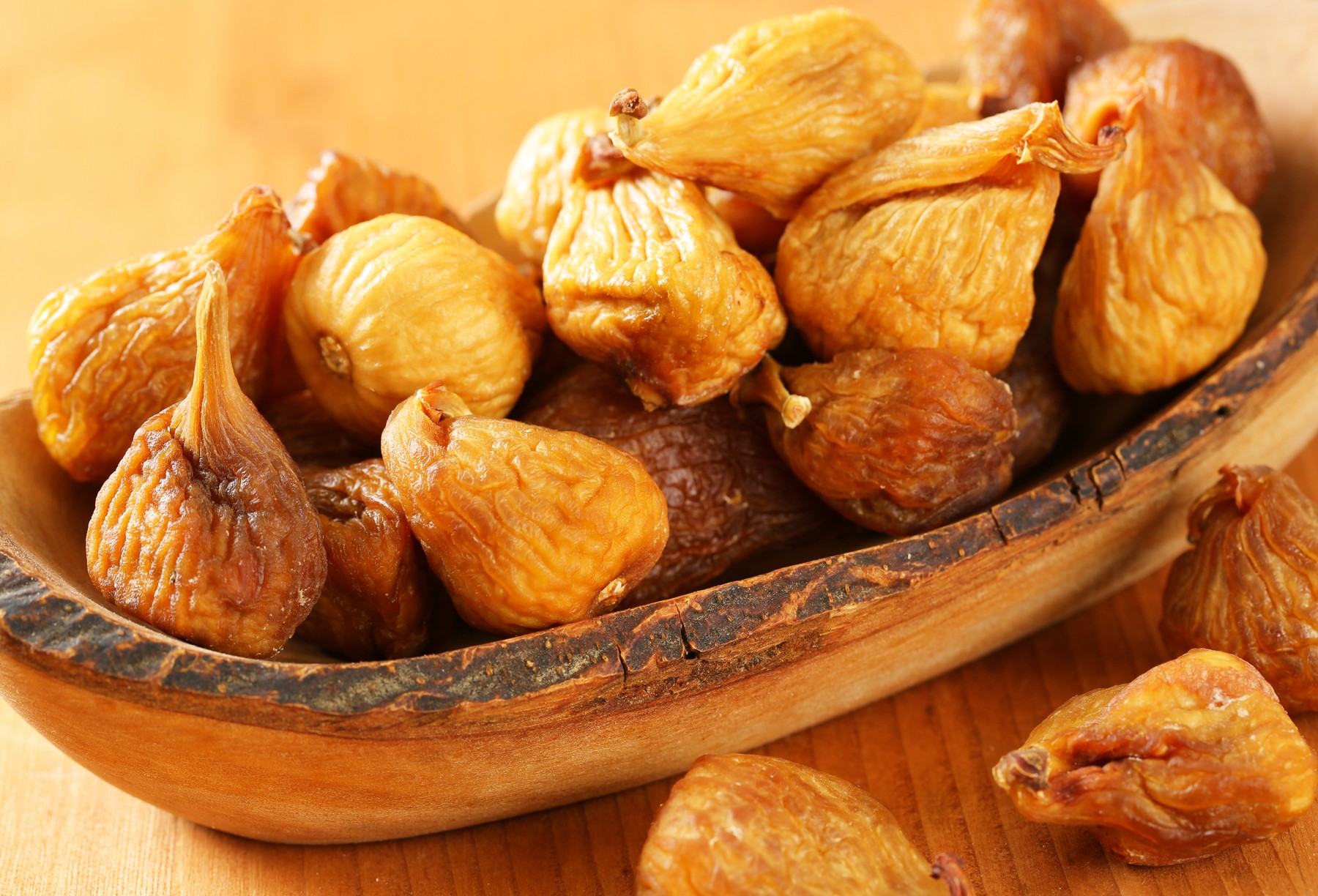 Dried figs