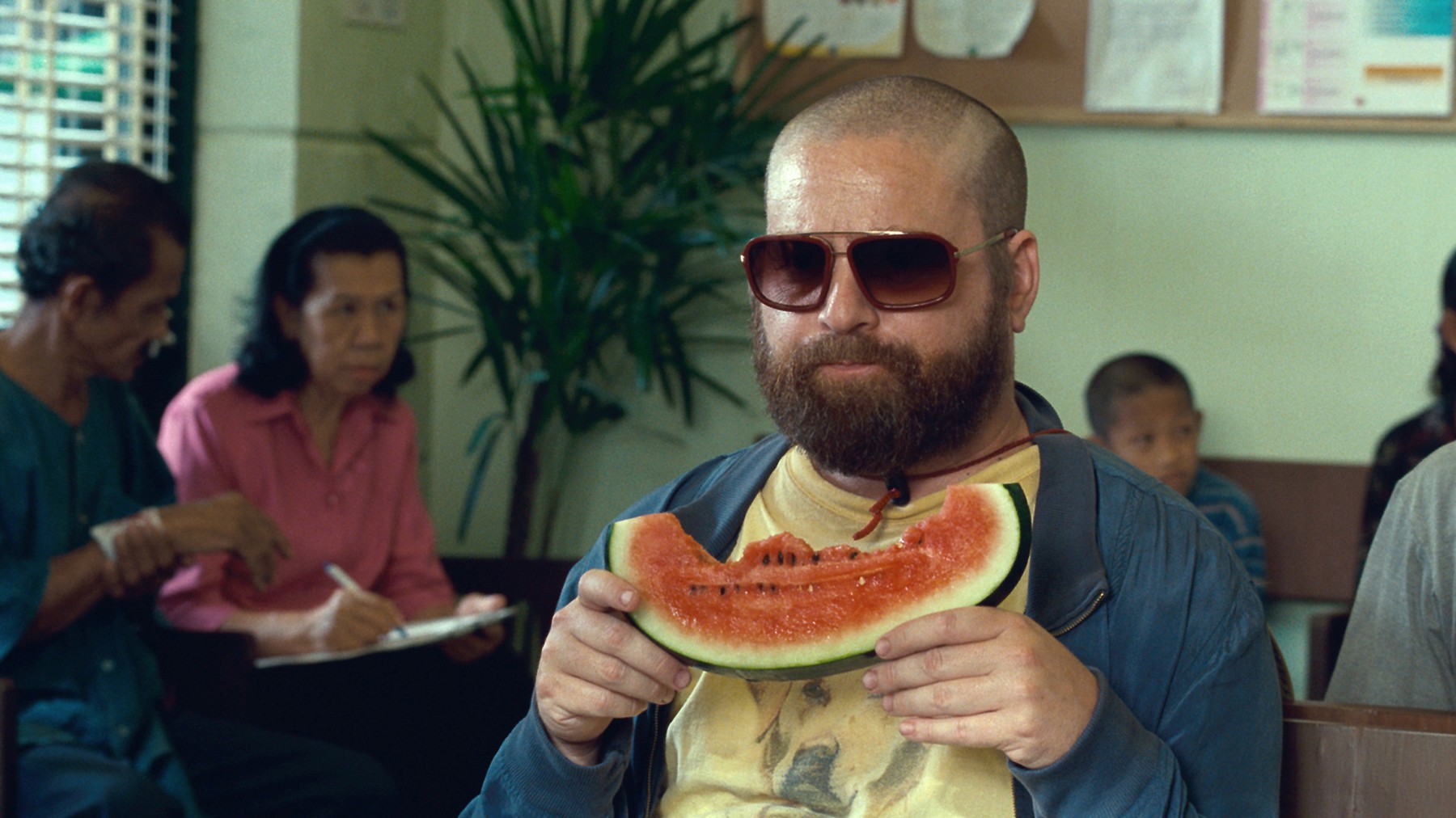 The Hangover Part II - filmstill
