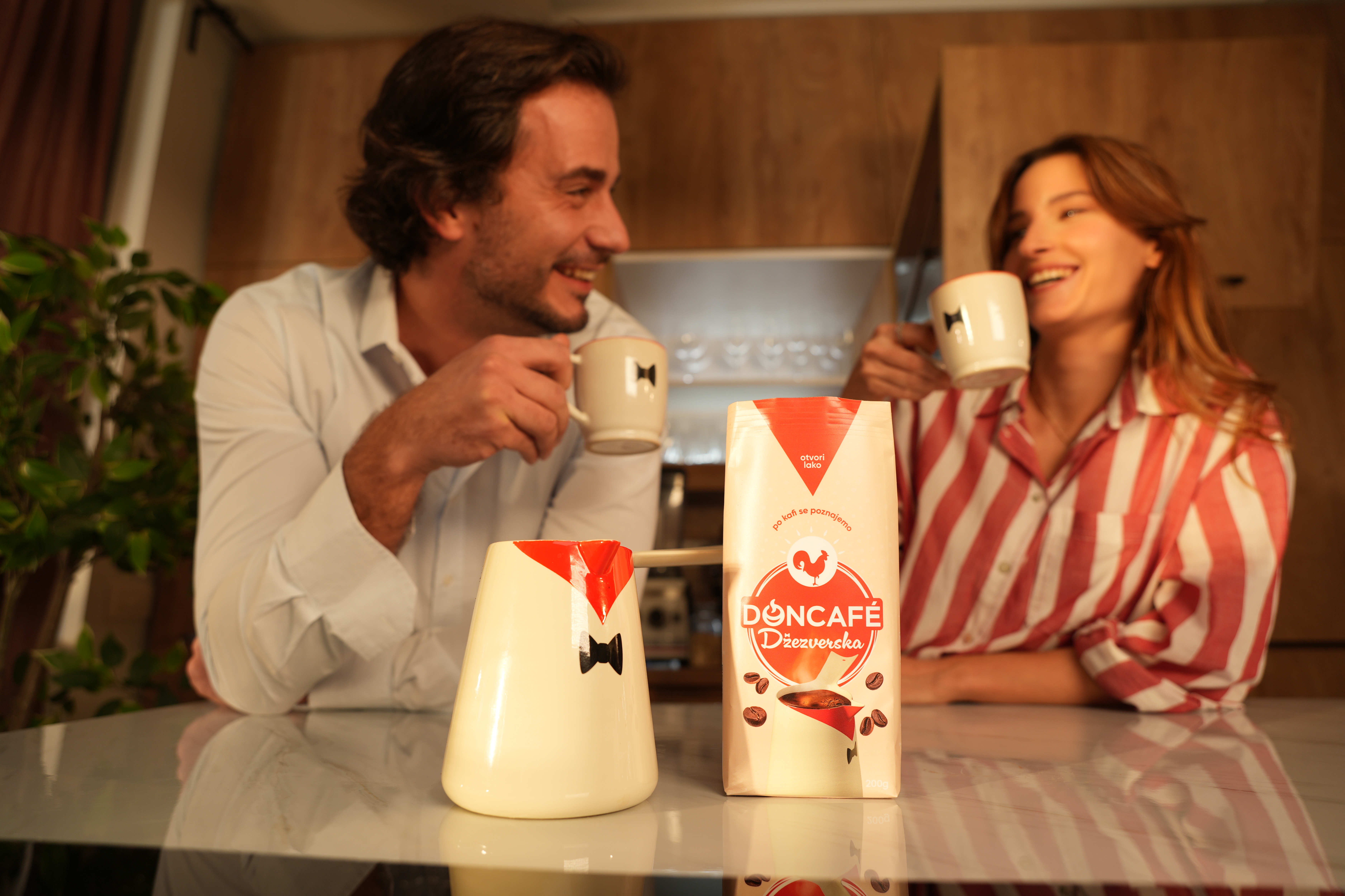 Doncafe Džezverska