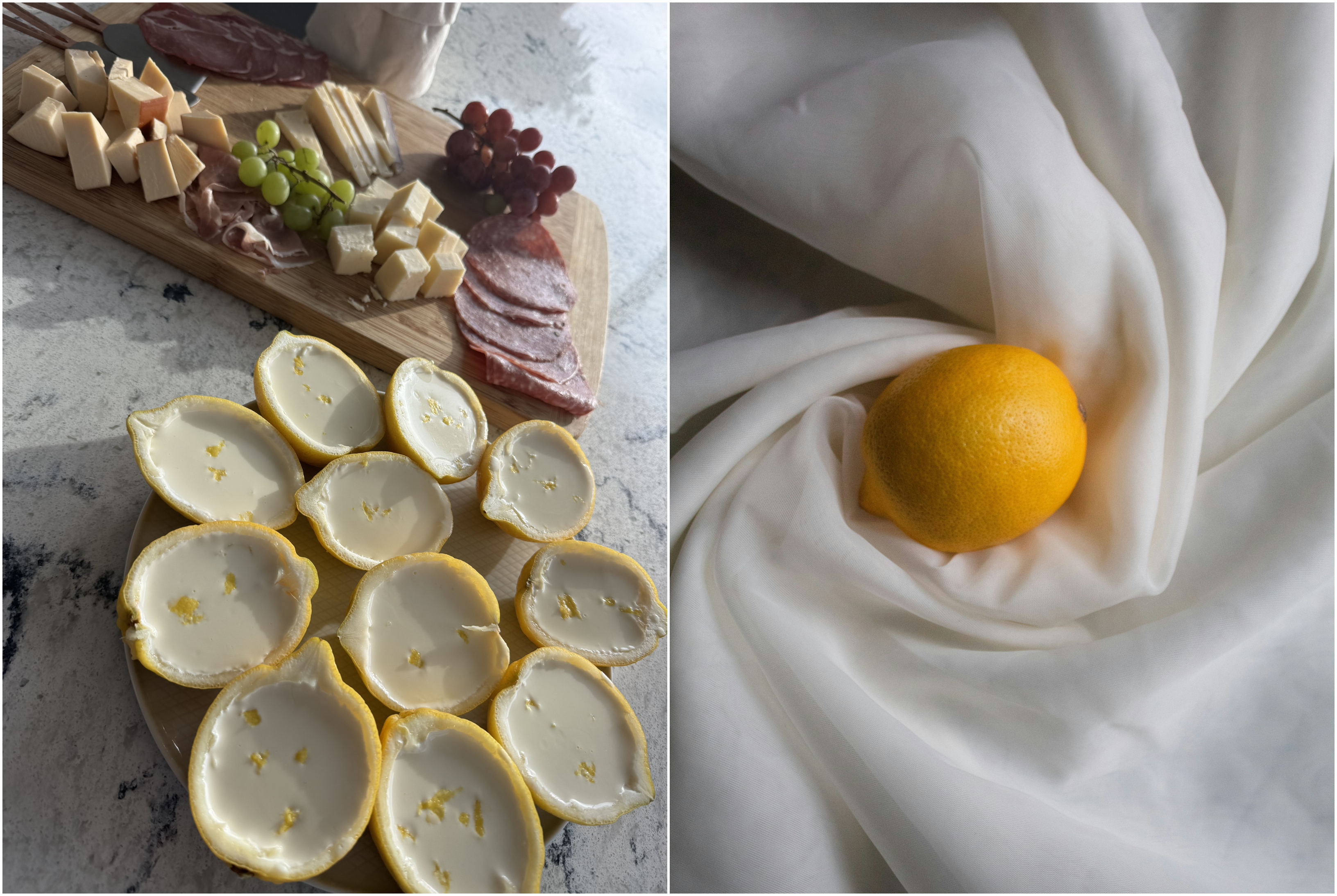 lemon posset