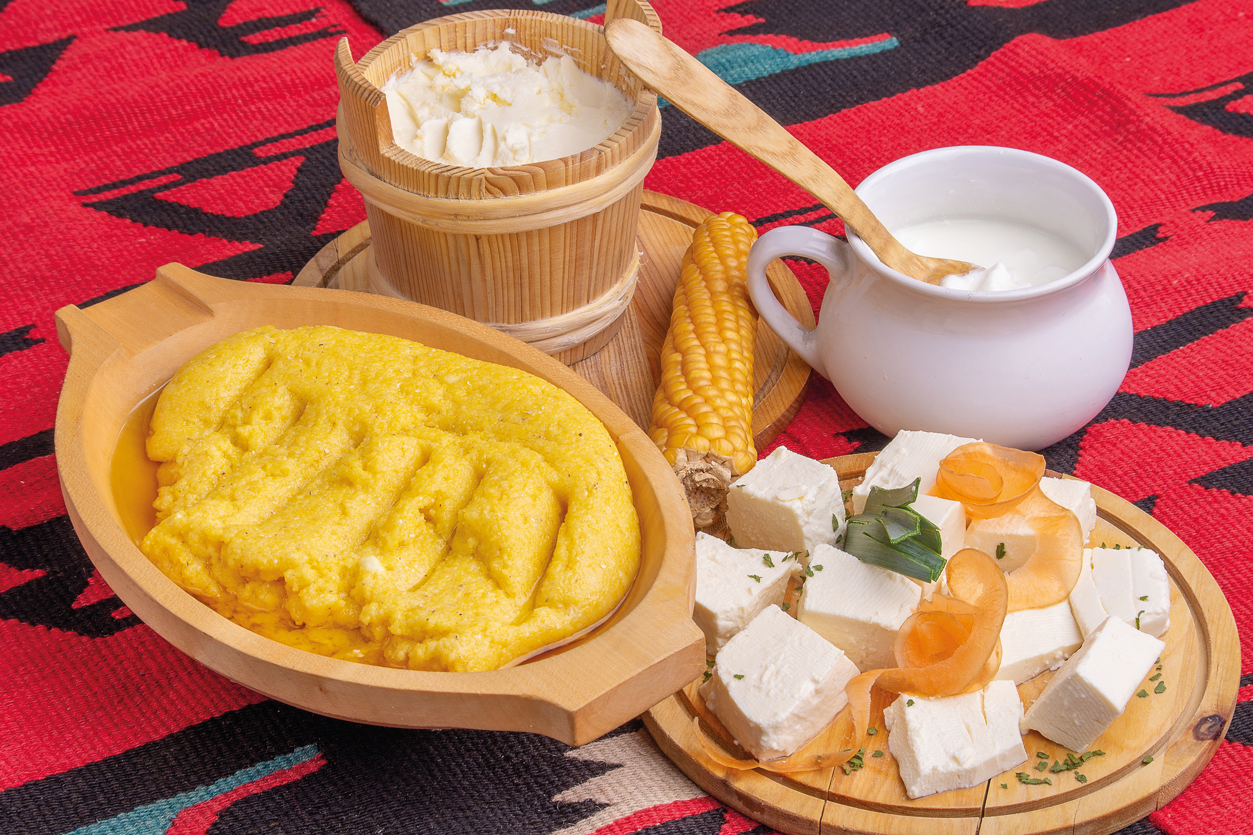 Cicvara,(gotovac),-,Traditional,Montenegrin,Cuisine