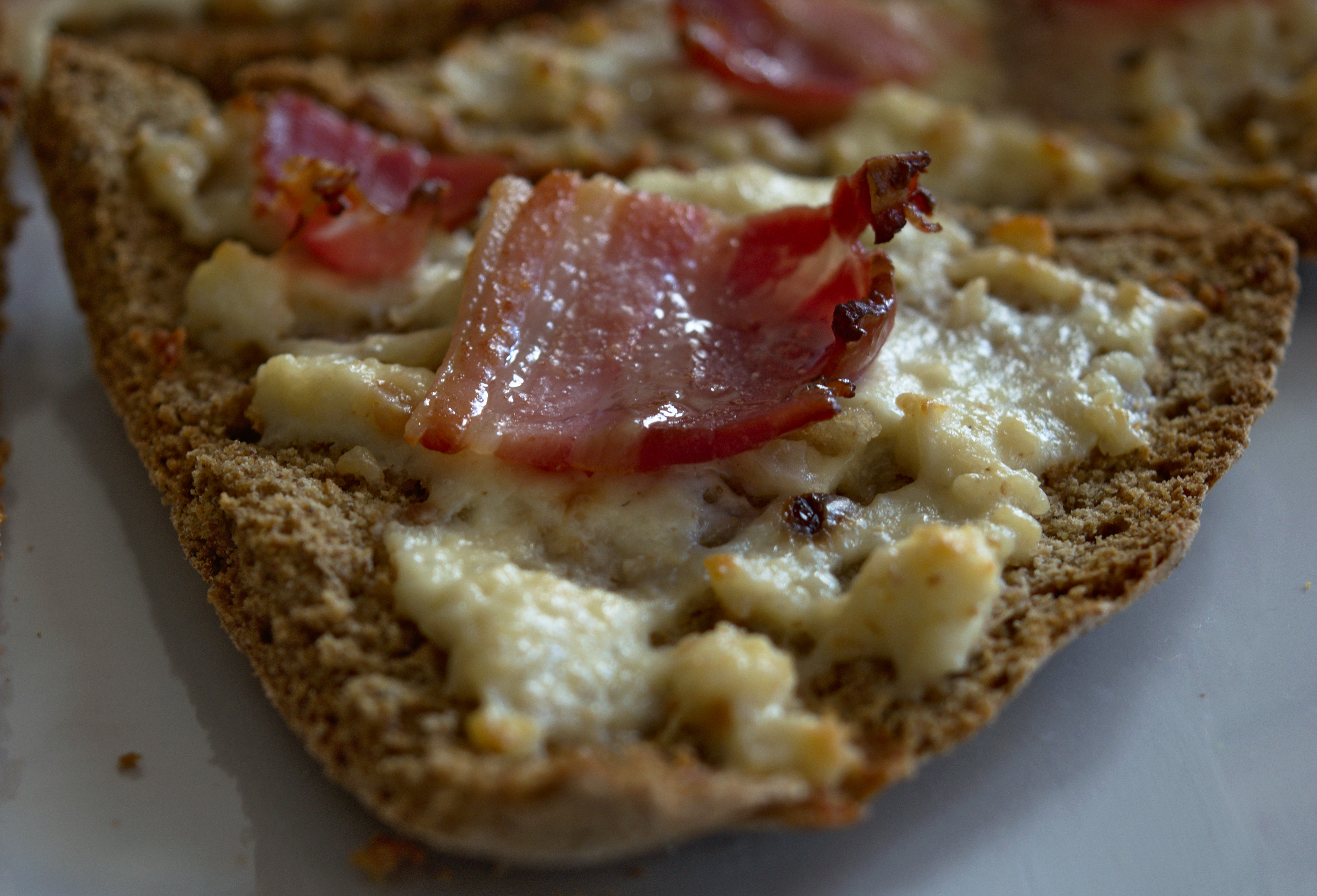 Garlic,Bread,With,Bacon