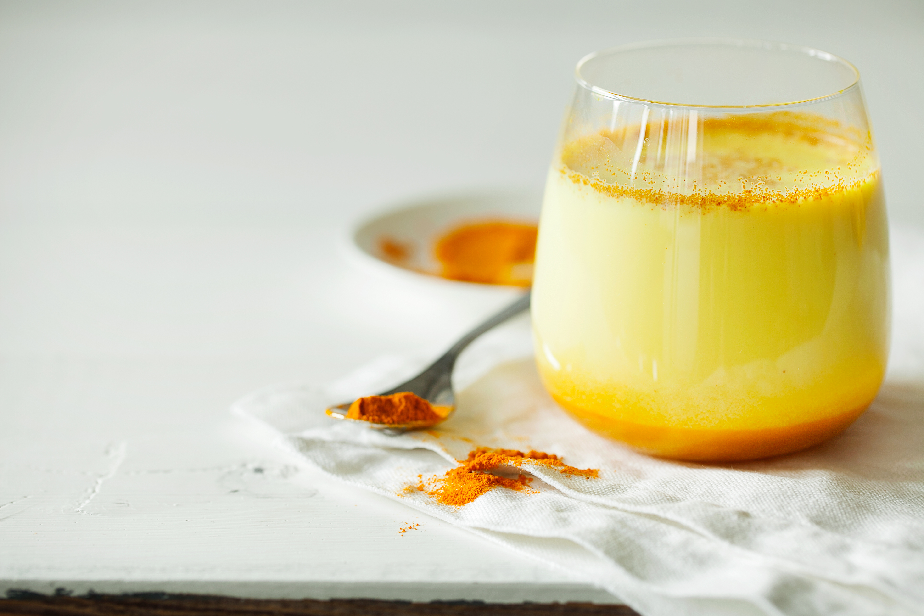 Healthy,Ayurvedic,Drink,Golden,Almond,Milk,Or,Pumpkin,Turmeric,Latte
