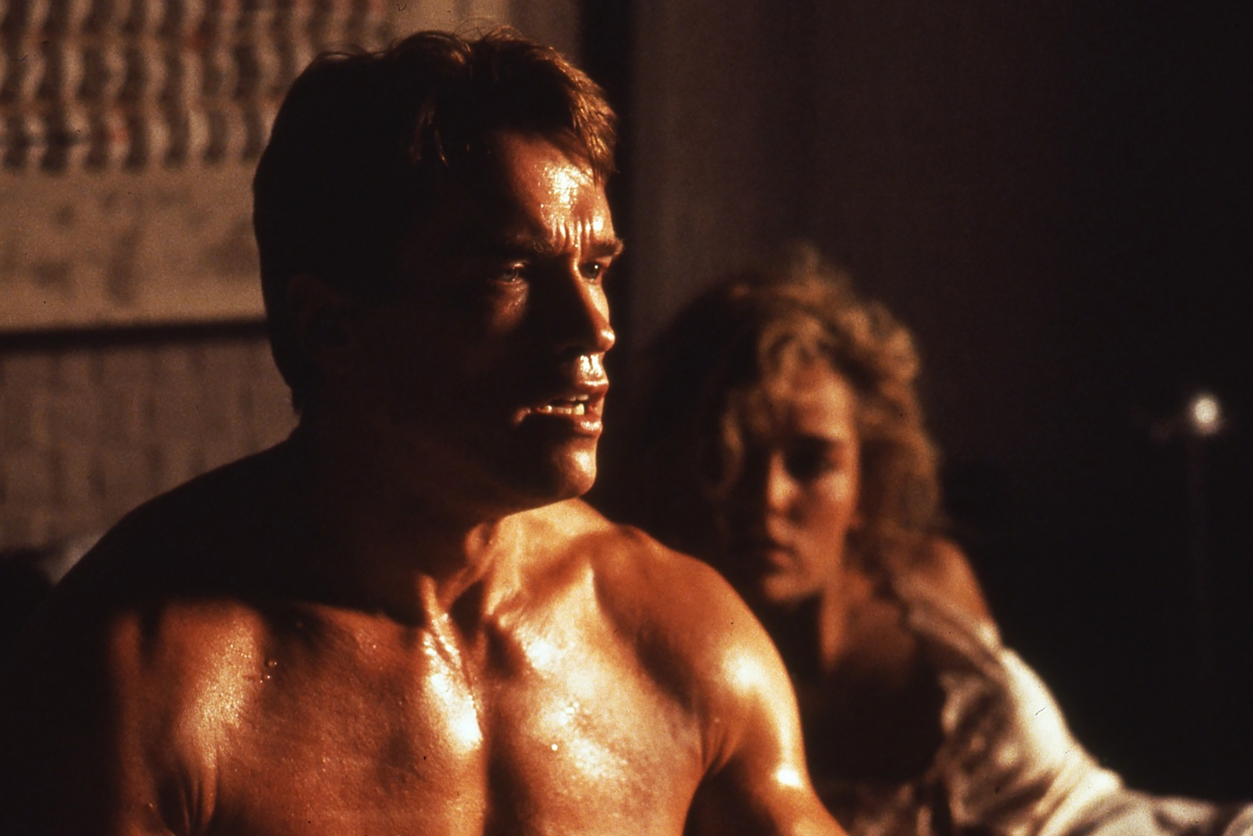 Total Recall (1990) - filmstill