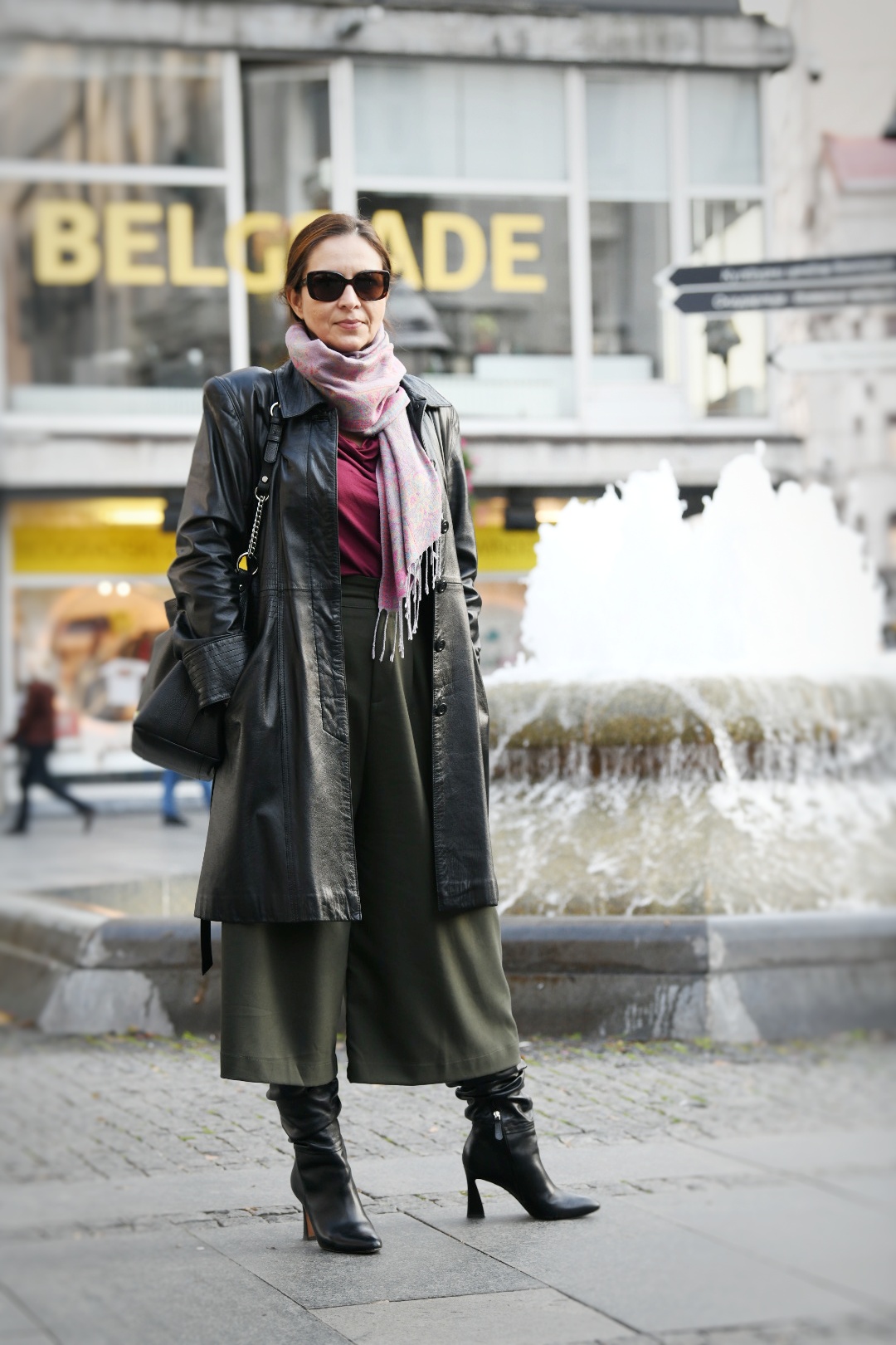 Street Style Ulicna moda