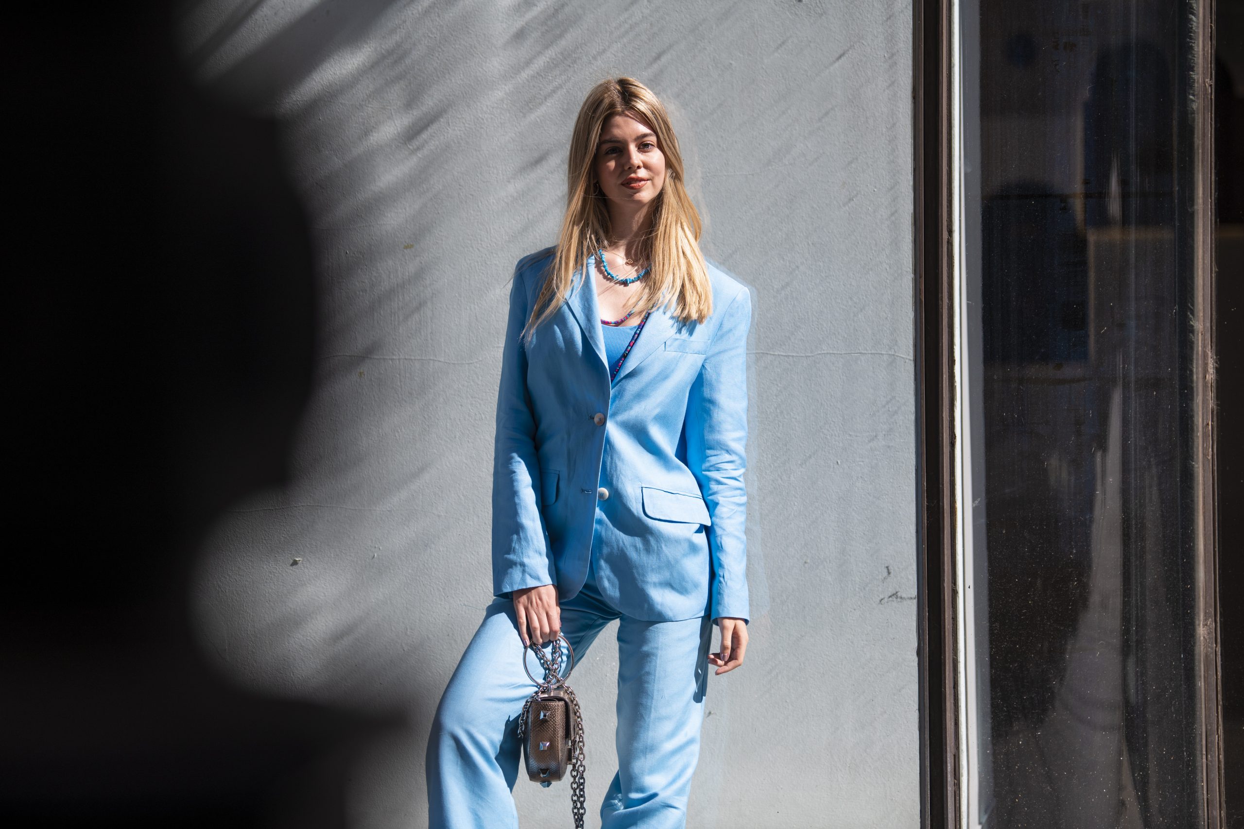 Beograd 19.08.2021. Ulična moda, Street style, Strit stajl, devojke, Knez Mihailova ulica