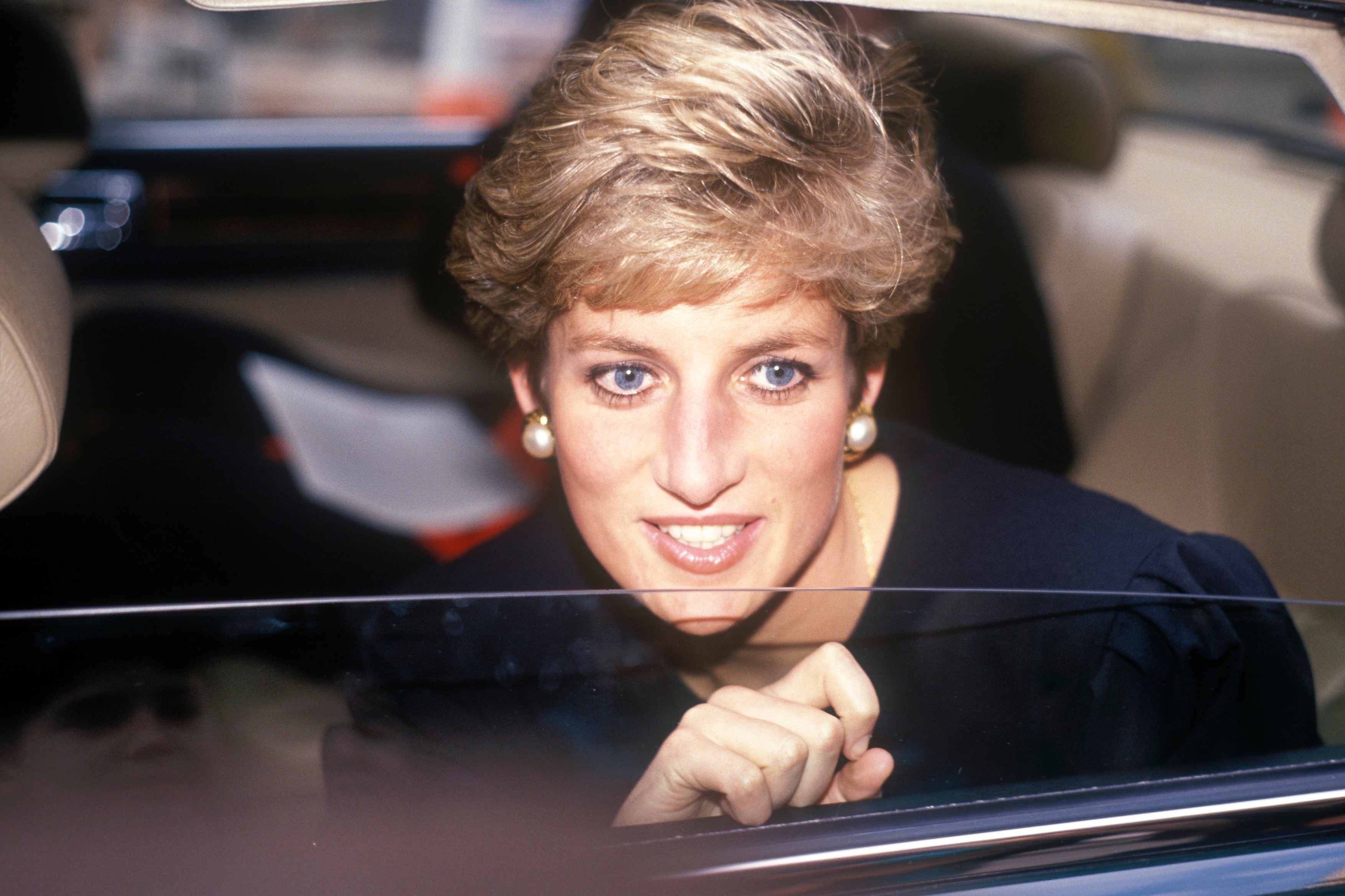 Diana, Princess of WalesArchbishop's House, Westminster, London