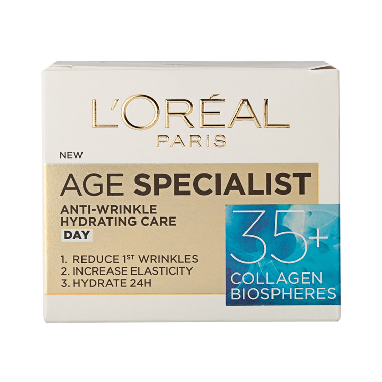 L'Oreal Anti-Aging krema za lice
