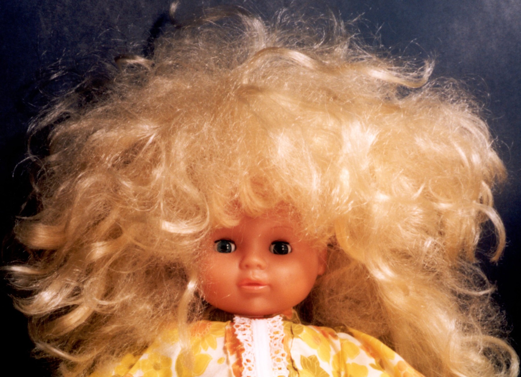 BAD HAIR DAY