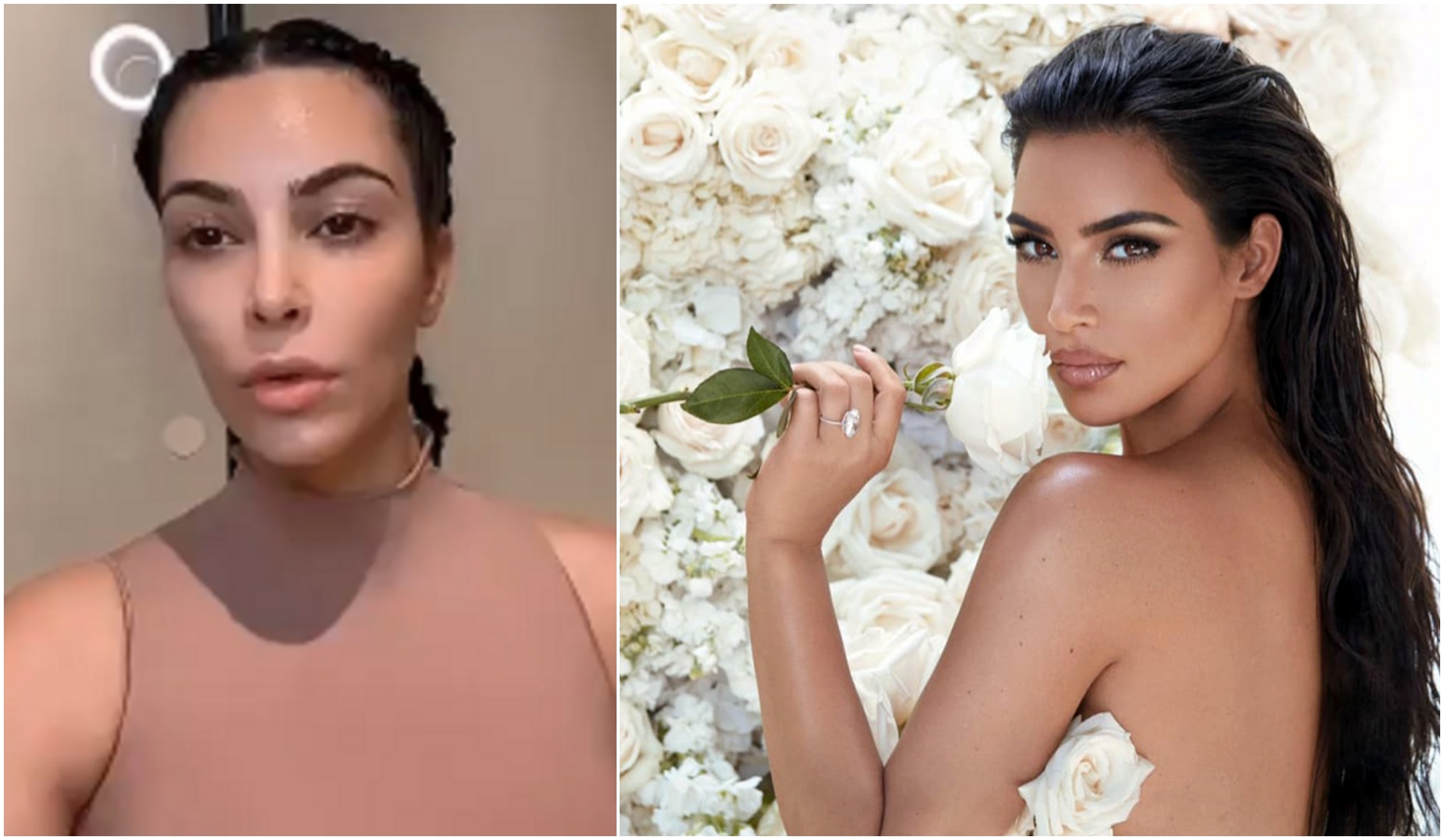 kim pre i posle