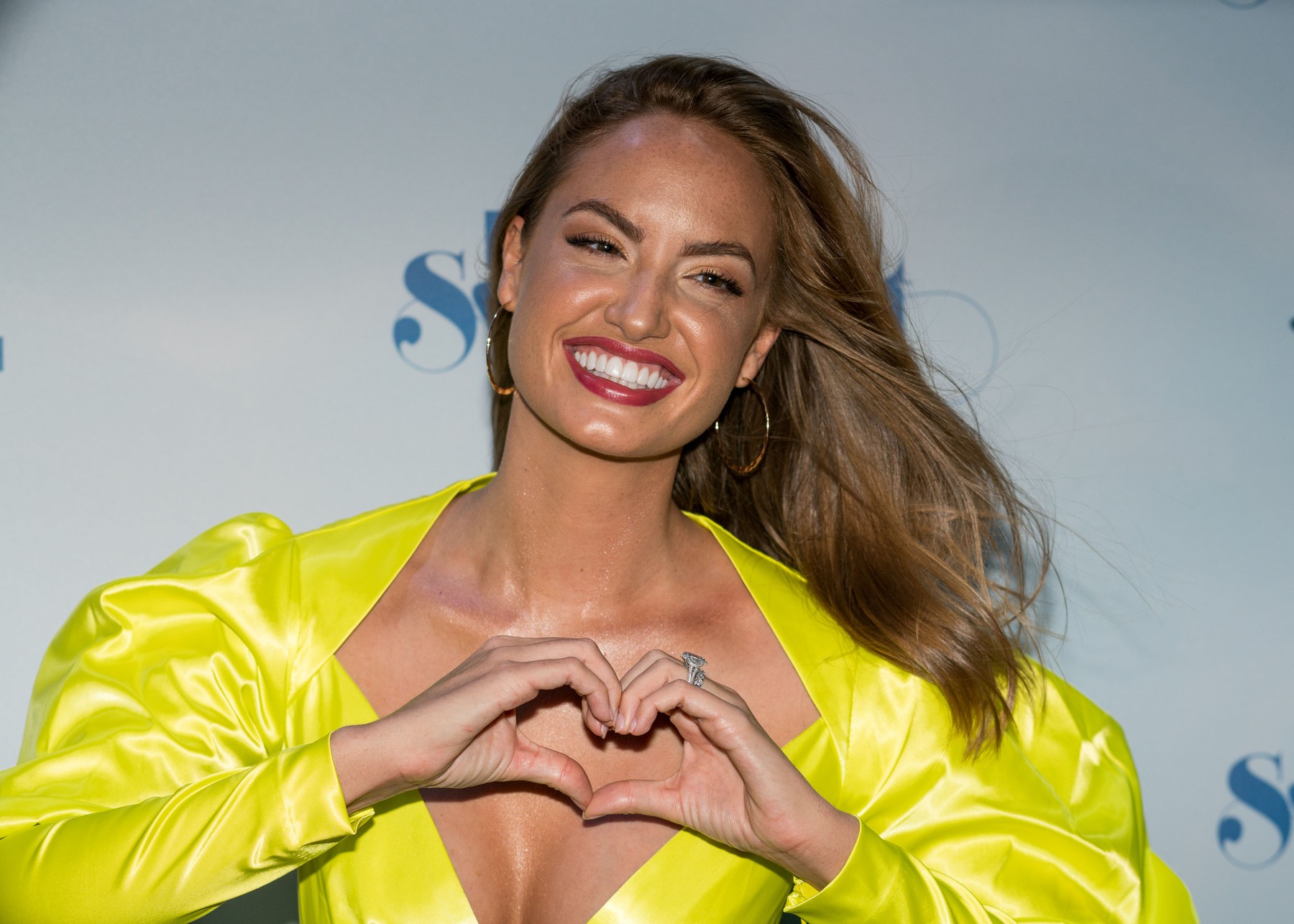 Sports Illustrated Swimsuit Red Carpet During Miami Swim Week