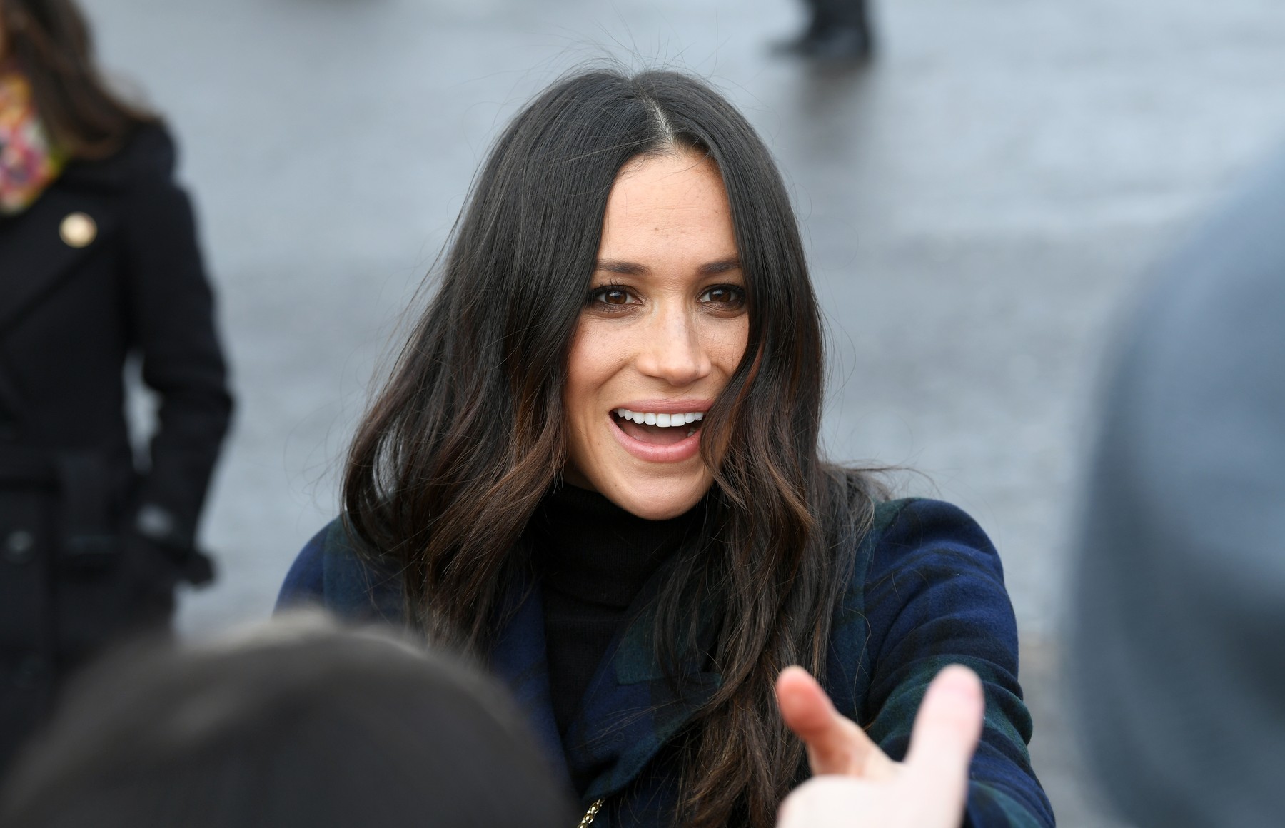 Royal visit to Edinburgh