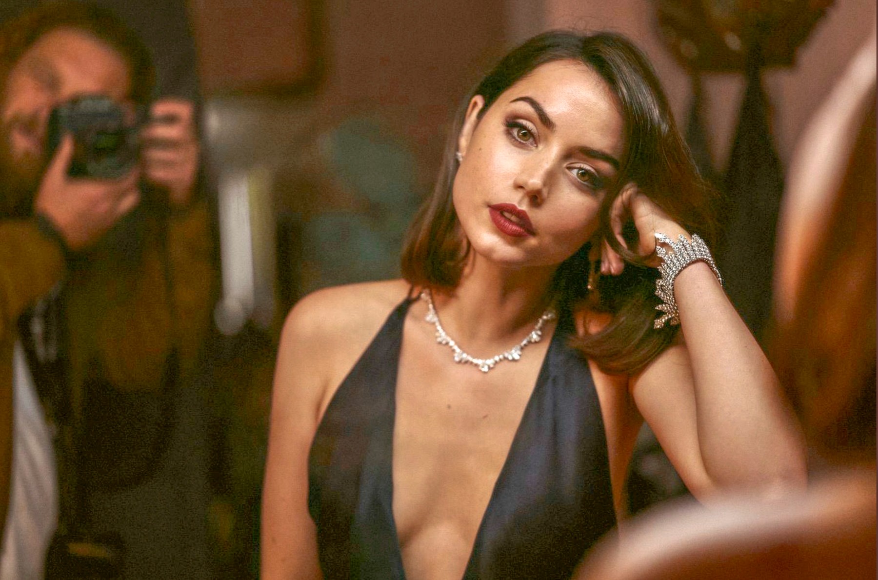 Ana de Armas is the new face of Chopard