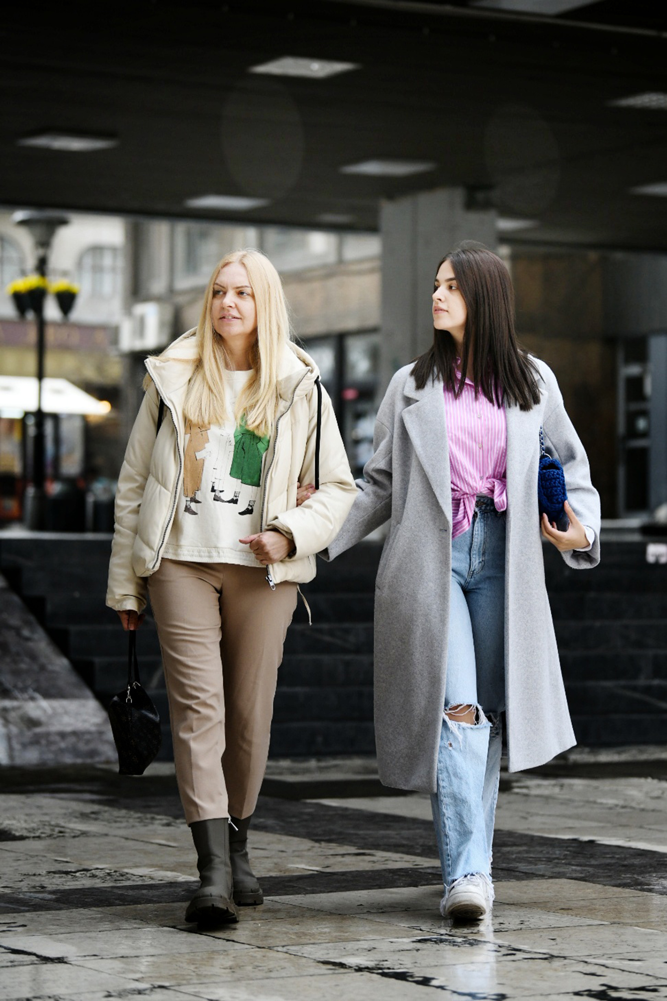 Ulična moda Street style