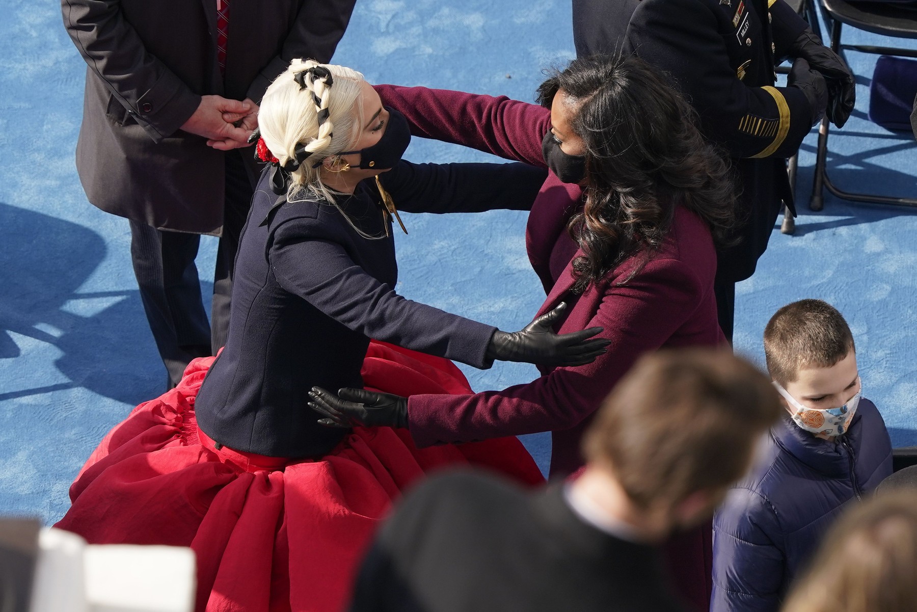 Biden Sworn-in as 46th President of the United States