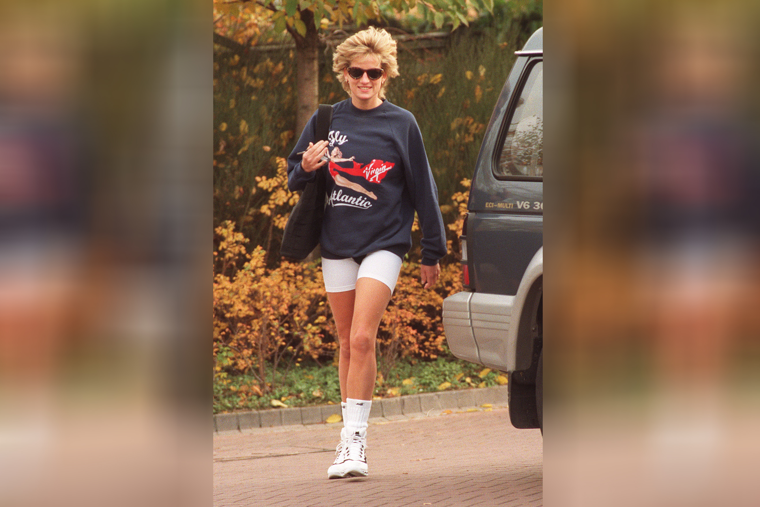 Princess Di sweatshirt sale