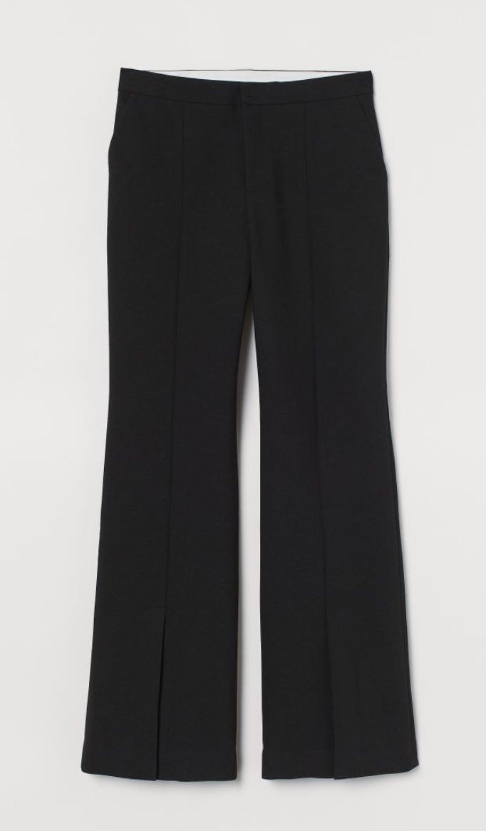 zvonaste pantalone