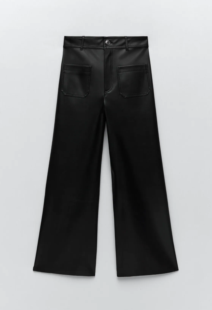 zvonaste pantalone