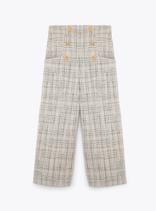 zvonaste pantalone