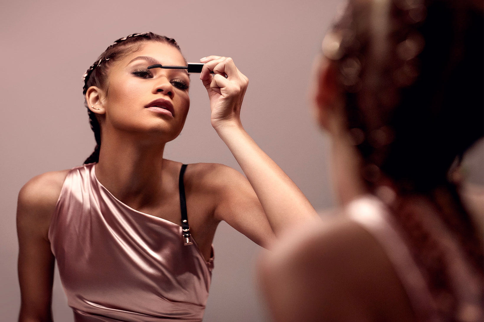 Non Exclusive: Zendaya stars in Lancôme campaign