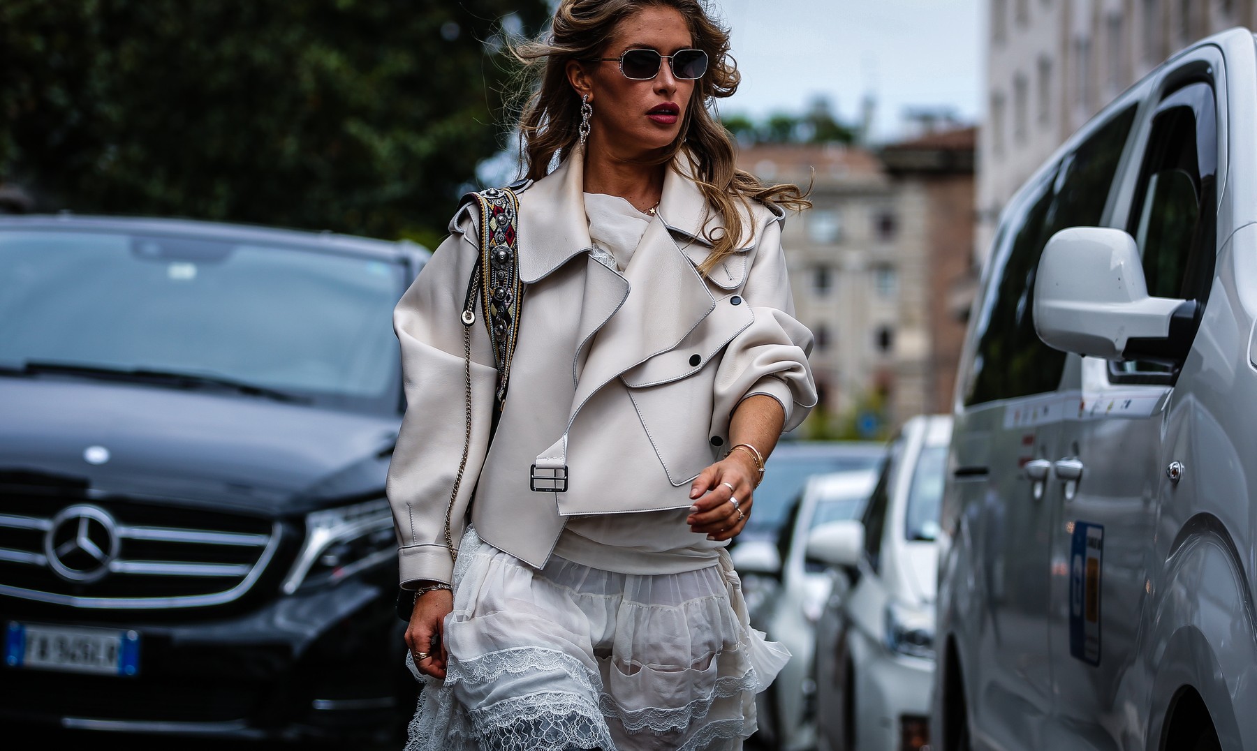 moda; street style