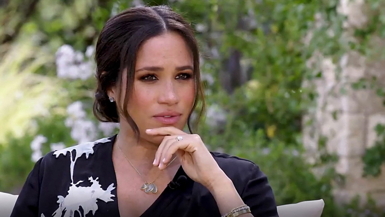 La chaîne CBS va diffuser l’entretien intitulé "Meghan &amp; Harry" entre le prince Harry, Meghan Markle et la présentatrice américaine Oprah Winfrey, qui sera diffusé le 7 mars. Un échange qui promet son lot de révélations explosive.