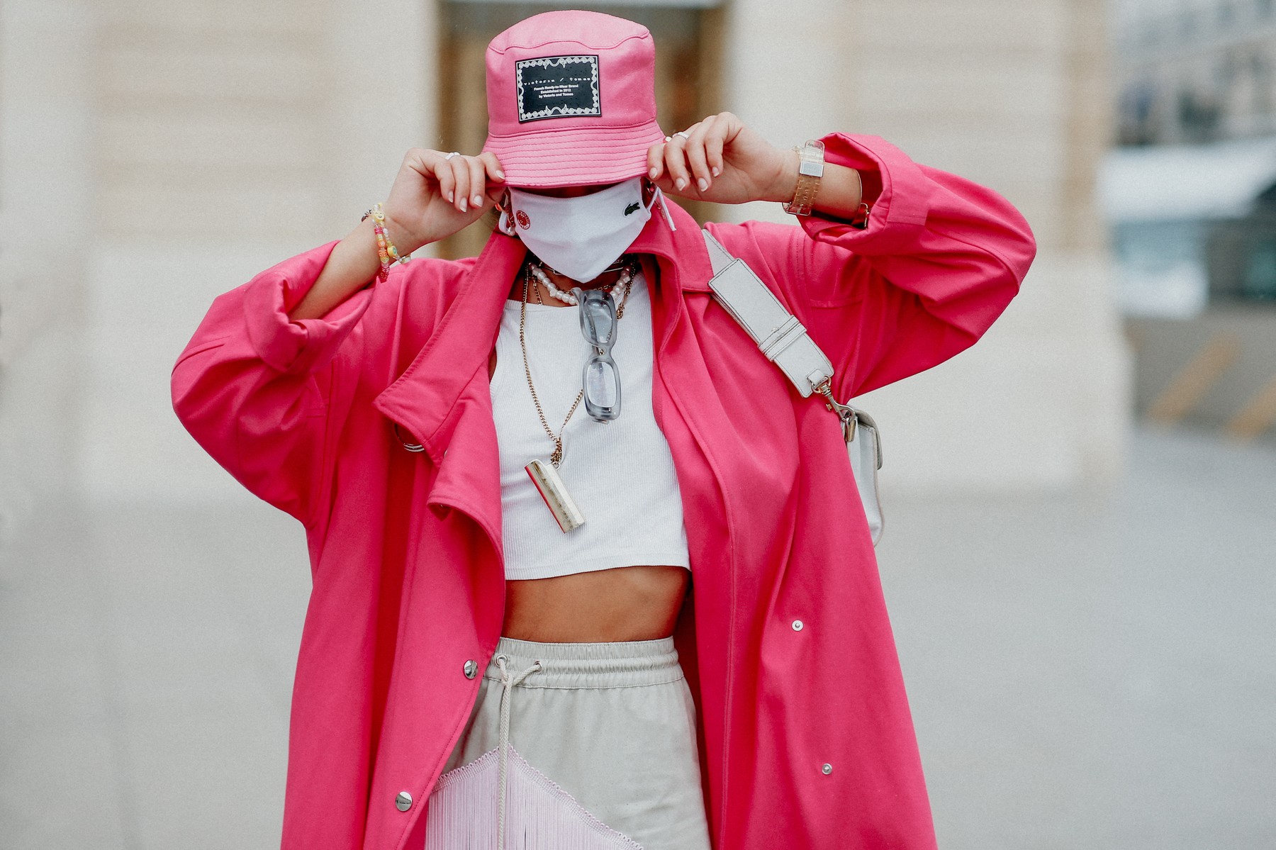 PFW - Street Style