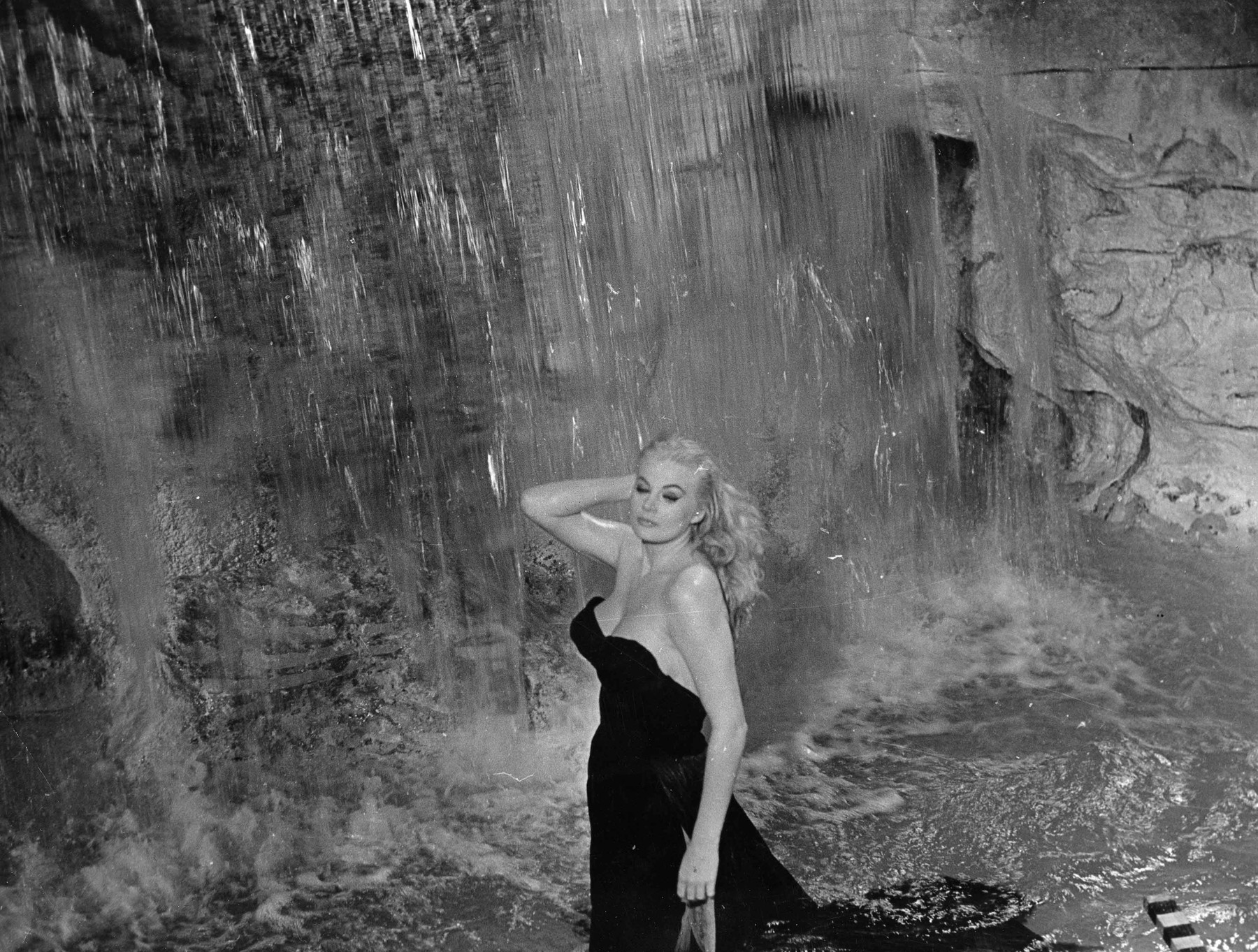 Anita Ekberg