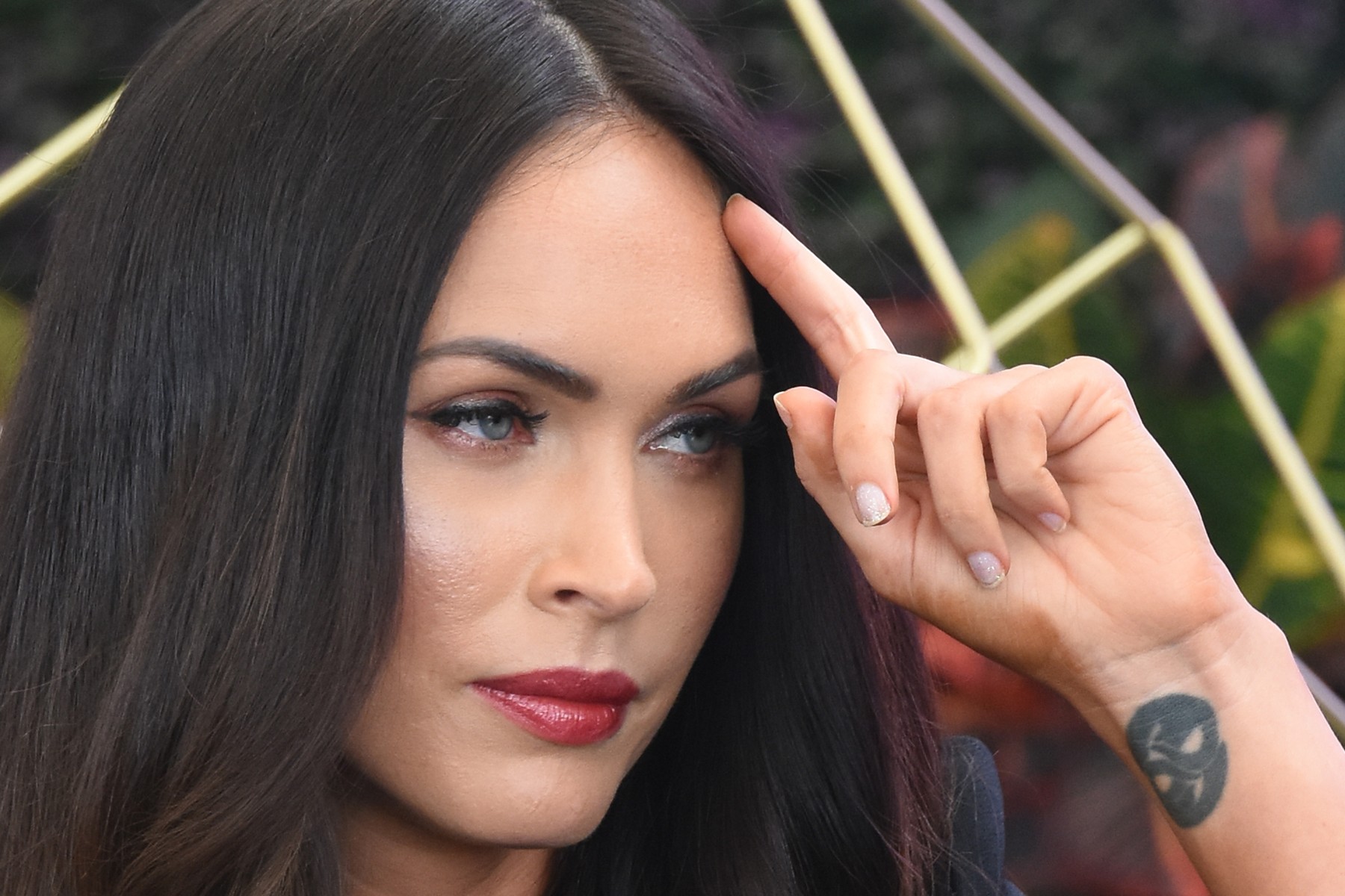 Fashion Fest Press Conference With Megan Fox