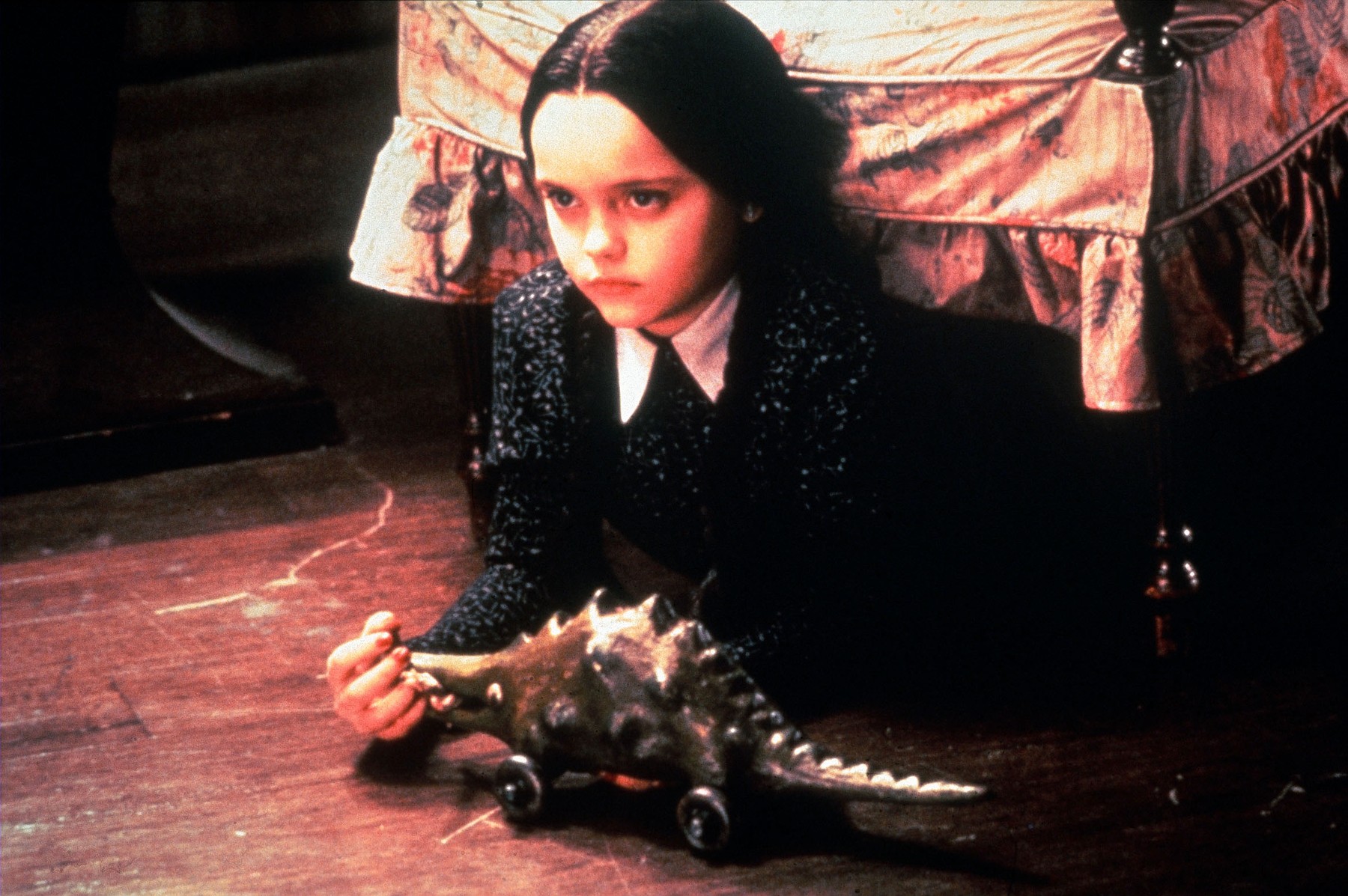 THE ADDAMS FAMILY