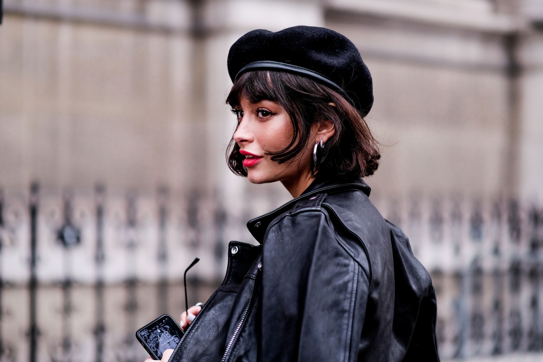 PFW - Street Style