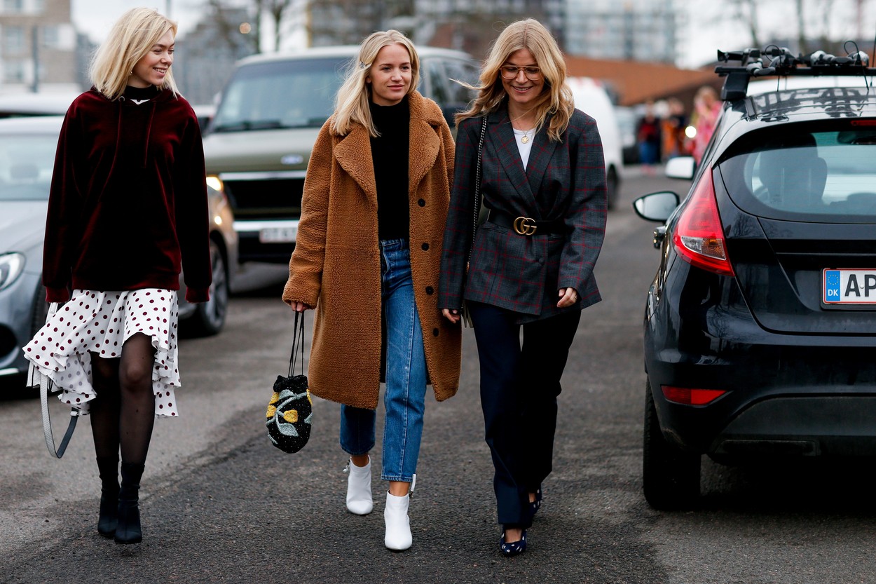 Street style; moda