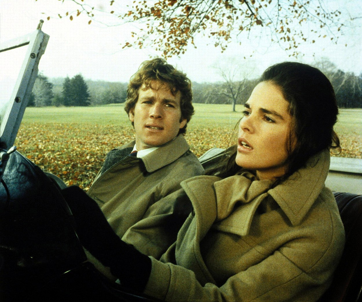 1970 - Love Story - Movie Set