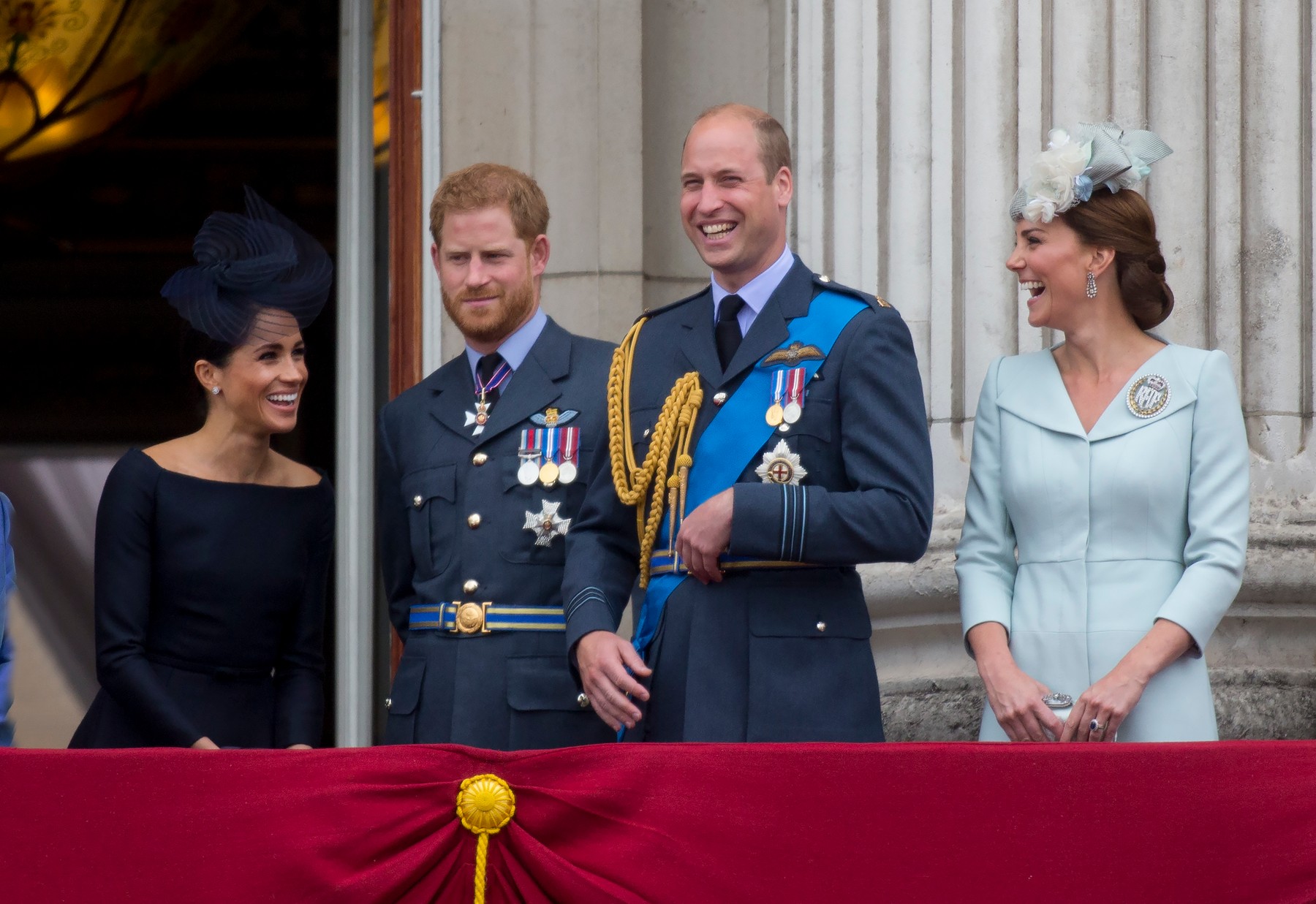 The Royals At War